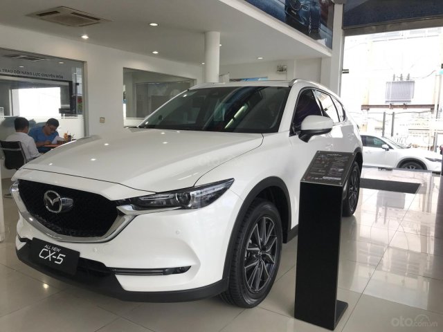 Bán Mazda CX 5 All New giảm 35 triệu