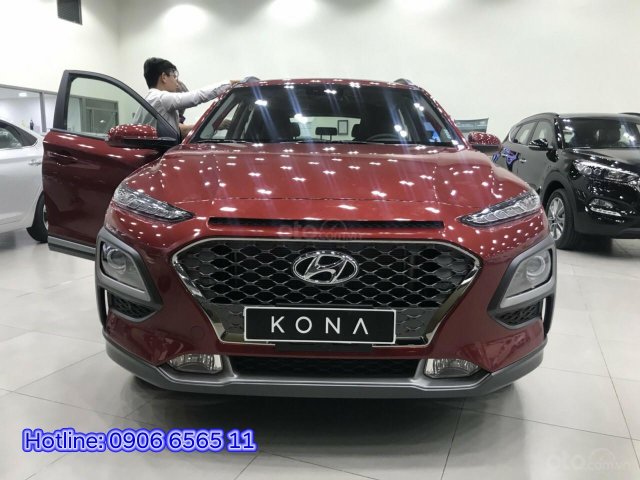 Bán xe Hyundai Kona 2.0AT đời 2019, nhập khẩu, 616triệu0