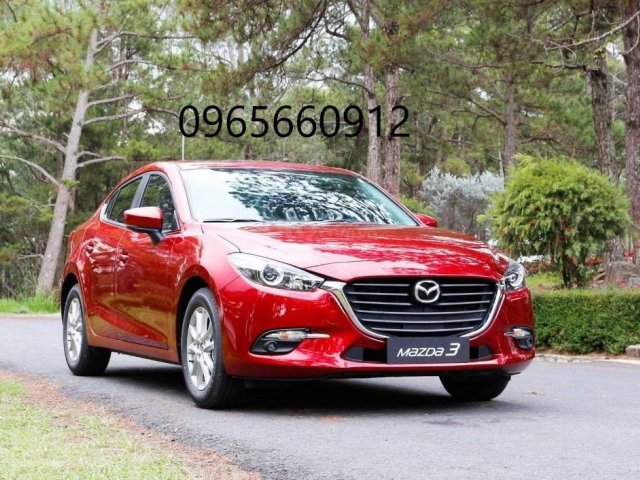 Bán Mazda 3 ông vua bán chạy nhất phân khúc được ưu đãi lên tới 70 triệu0