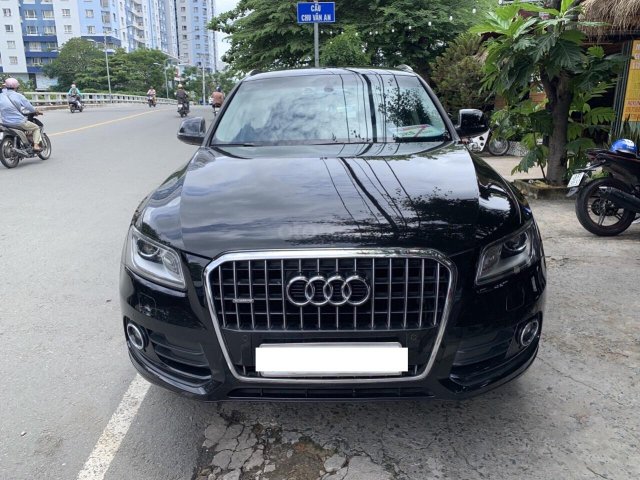 Bán Audi Q5 sản xuất 2013, xe đi đi đúng 44.000km, bao kiểm tra tại hãng khi mua xe0