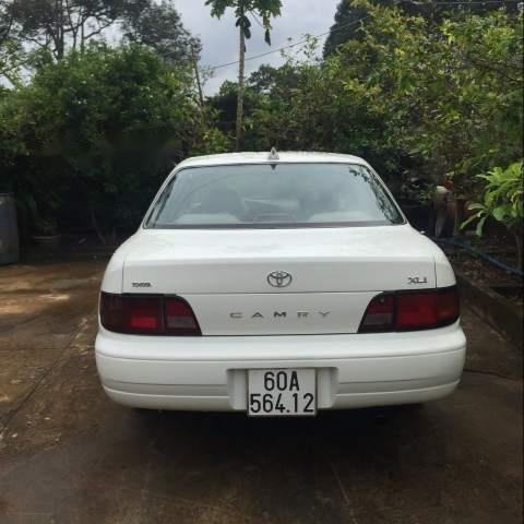 Cần bán xe Toyota Camry đời 1997, nhập khẩu nguyên chiếc