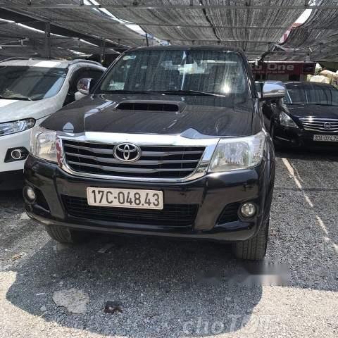 Bán ô tô Toyota Hilux đời 2014, xe nhập, giá chỉ 535 triệu