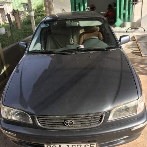 Bán Toyota Corolla đời 1997, nhập khẩu nguyên chiếc 