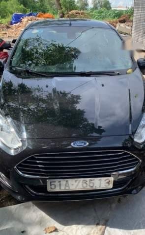 Gia đình bán Ford Fiesta đời 2014, màu đen