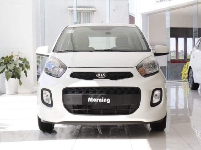 Bán Kia Morning Standard MT năm 2019, xe giá thấp, giao nhanh toàn quốc