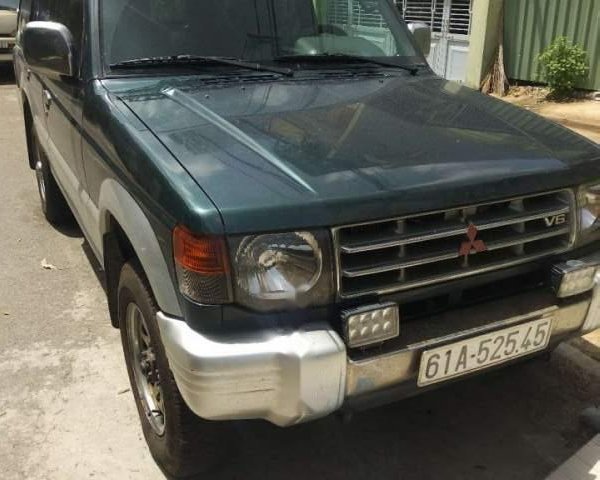 Bán Mitsubishi Pajero 3.0 đời 2004, nhập khẩu, giá tốt