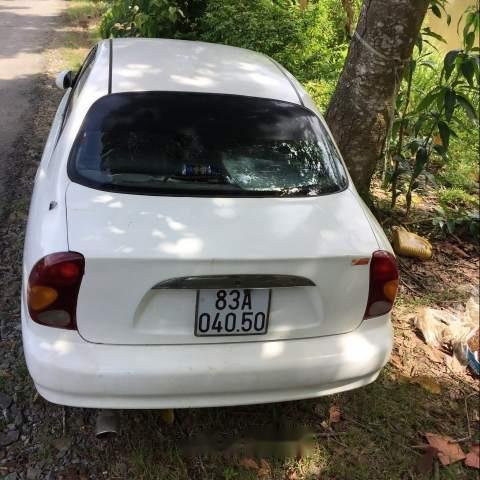 Bán xe Daewoo Lanos đời 2004, màu trắng, nhập khẩu, 62tr