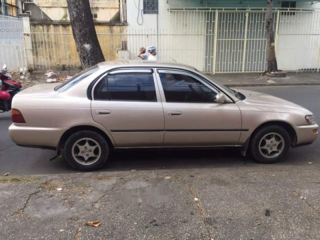 Bán xe Toyota Corolla đời 1994, nhập khẩu