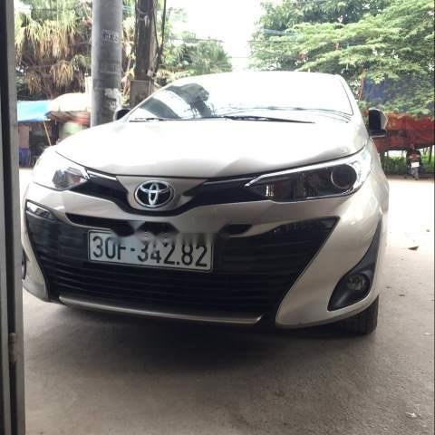 Cần bán gấp Toyota Vios G năm 2018, xe chính chủ0