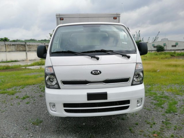 Kia K250 thùng kín, mới 100%, chương trình khuyến mãi hấp dẫn0