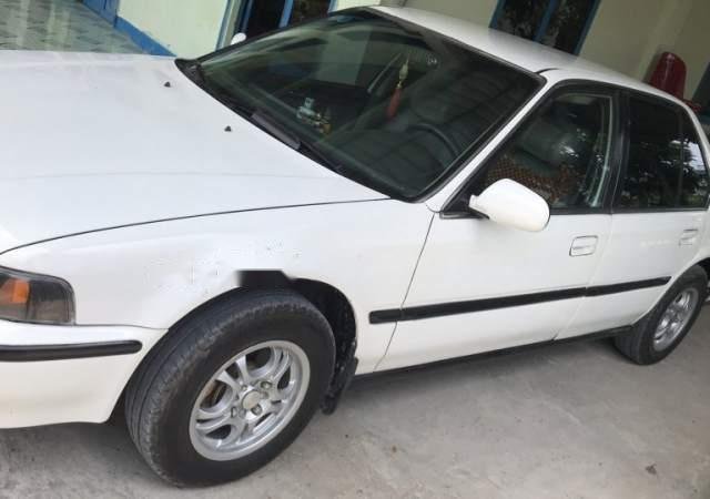 Chính chủ bán Honda Accord sản xuất 1992, màu trắng, nhập khẩu