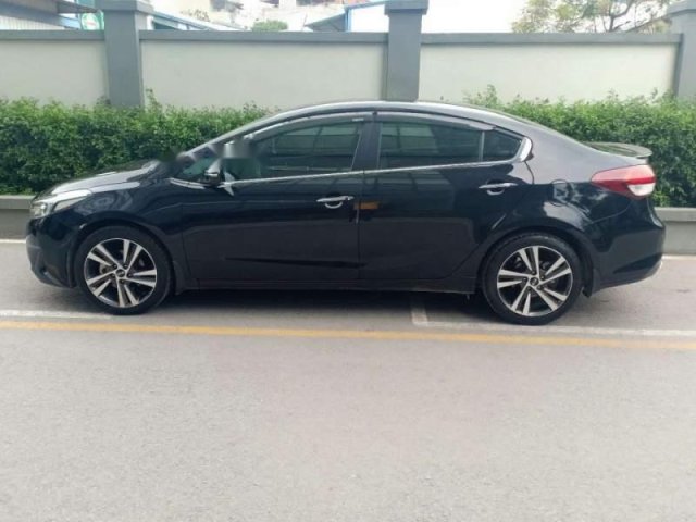 Cần bán Kia Cerato sản xuất năm 2018, nhập khẩu, xe đẹp