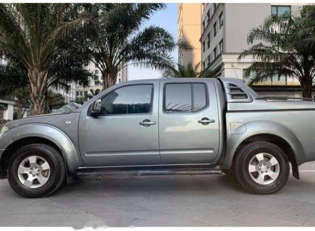 Bán Nissan Navara đời 2012, xe giá thấp, động cơ ổn định 