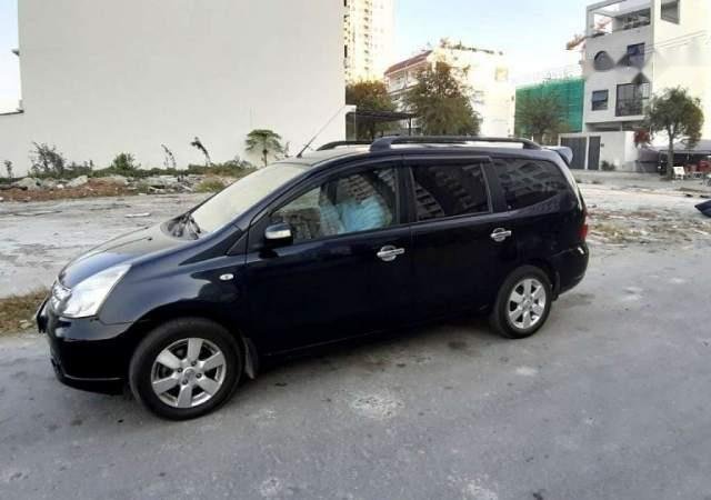 Bán Nissan Grand livina đời 2011, xe nhập