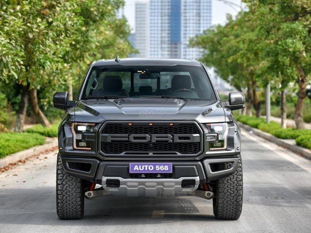 Bán Ford F-150 Raptor sản xuất 2019, màu đen, xe nhập khẩu nguyên chiếc0