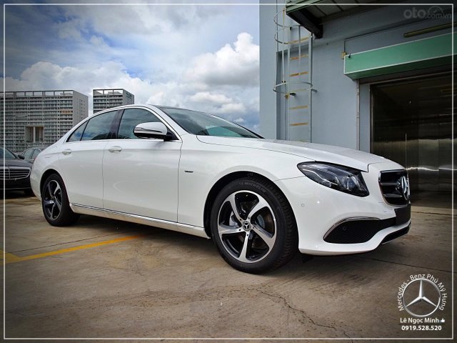 Cơ hội để sỡ hữu Mercedes-Benz E200 Sport new 2020 với giá bán tốt nhất ngay thời điểm này