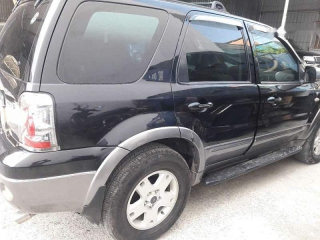 Bán Ford Escape V6 3.0 đời 2005, nhập khẩu, xe gia đình, giá cạnh tranh