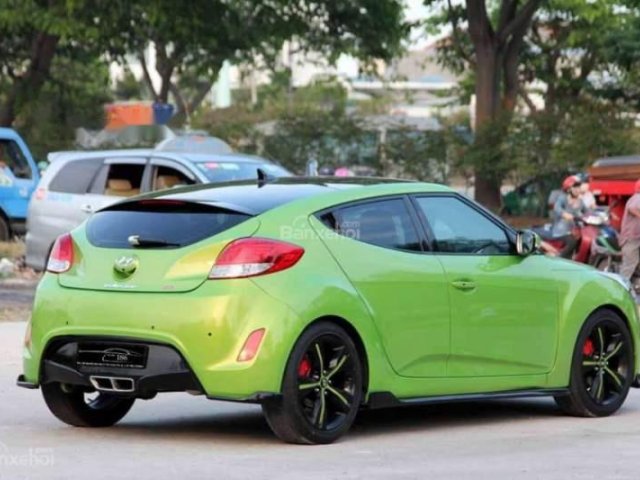 Bán Hyundai Veloster sản xuất năm 2012, màu xanh lục, nhập khẩu0