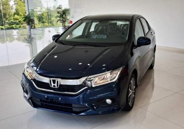 Bán ô tô Honda City G đời 2019, giá thấp, giao nhanh