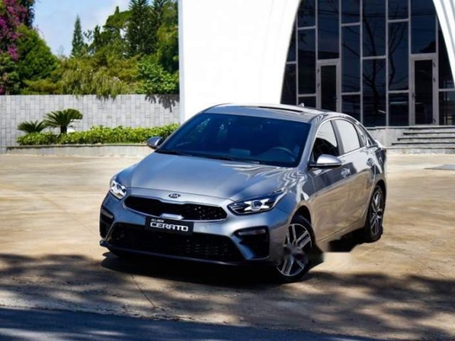 Bán xe Kia Cerato sản xuất 2019, giá tốt0