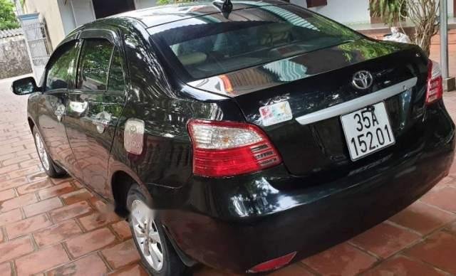 Chính chủ bán Toyota Vios 1.5AT năm 2009, màu đen