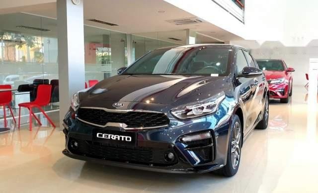 Bán Kia Cerato sản xuất 2019