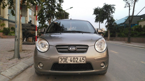 Bán Kia Morning 1.0 MT 2009 xe gia đình, 180tr0