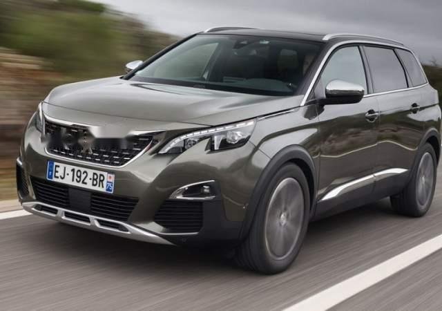 Bán Peugeot 5008 đời 2019 như mới0