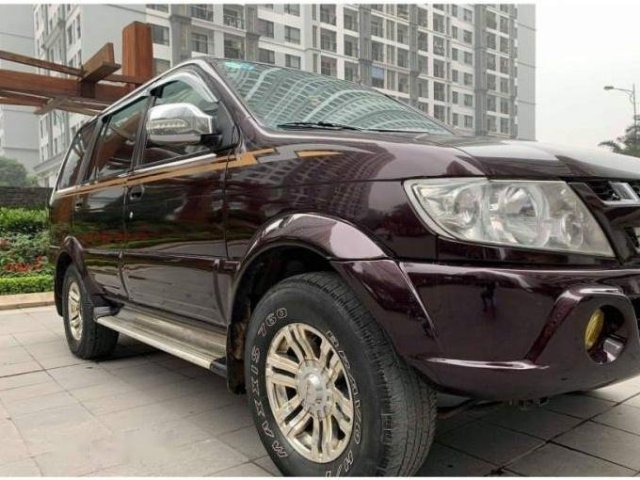 Bán ô tô Isuzu Hi lander sản xuất năm 2009,xe gia đình còn mới0