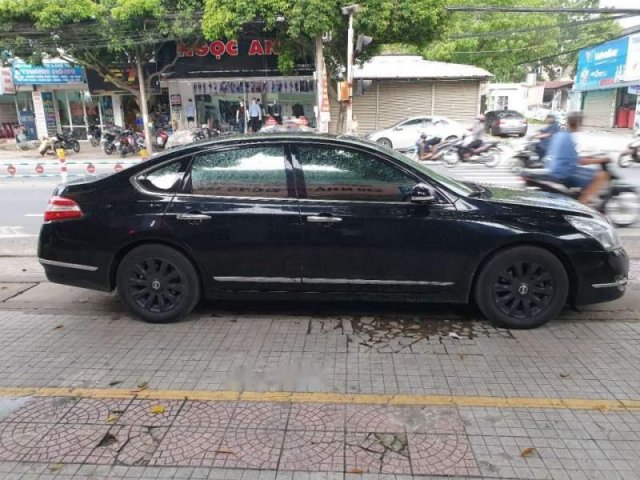 Bán Nissan Teana đời 2009, nhập khẩu đã đi 98.000 km0