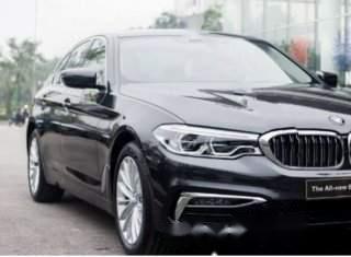 Cần bán xe BMW 5 Series đời 2019, màu đen0