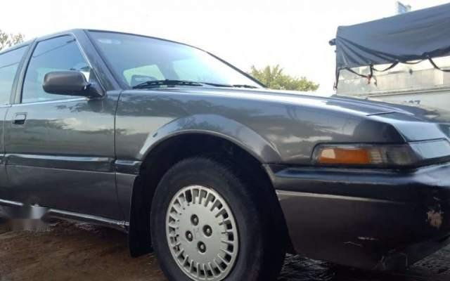 Bán Honda Accord đời 1986, nhập khẩu, chạy êm0