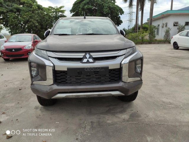 Bán xe Mitsubishi Triton trả góp, khuyến mãi giá rẻ0