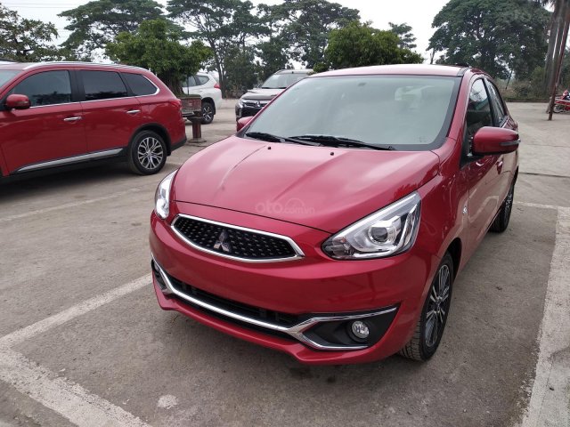 Bán xe Mitsubishi Mirage nhập Thái trả góp