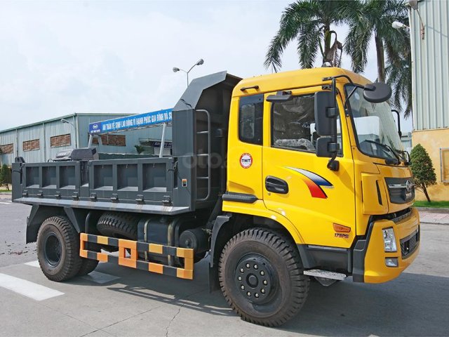 Bán xe ben Cửu Long 7 tấn, giảm 38 triệu giá cực tốt0