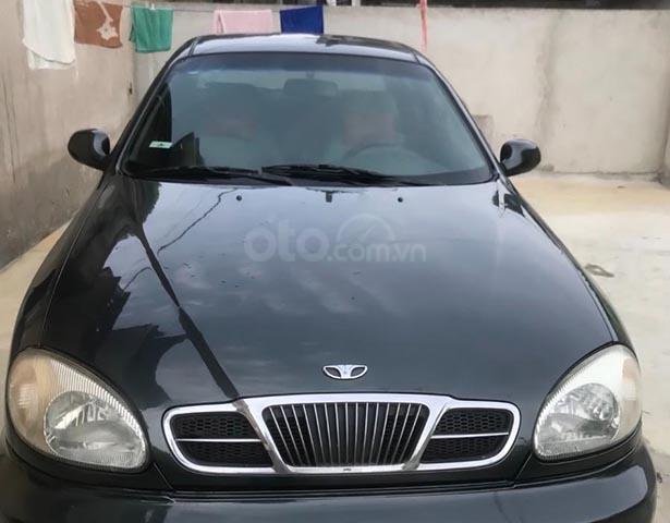 Bán Daewoo Lanos 2001, màu xám, giá chỉ 75 triệu0