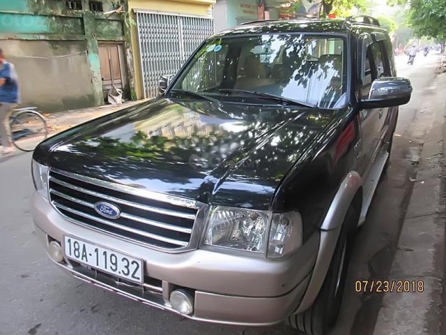 Cần bán xe Ford Everest sản xuất 2006