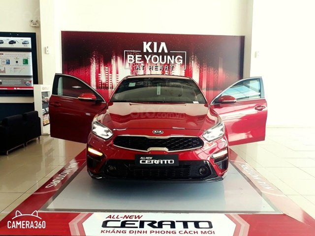 [Kia Quảng Ninh] Kia Cerato 1.6 Deluxe giám giá sâu chạy tháng ngâu