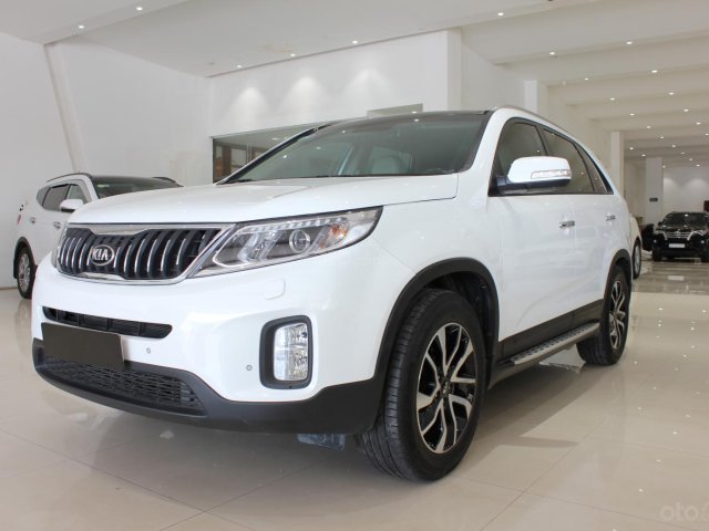 Đi Mỹ nên KH gửi bán xe lướt Sorento GATH (full) SX 2019