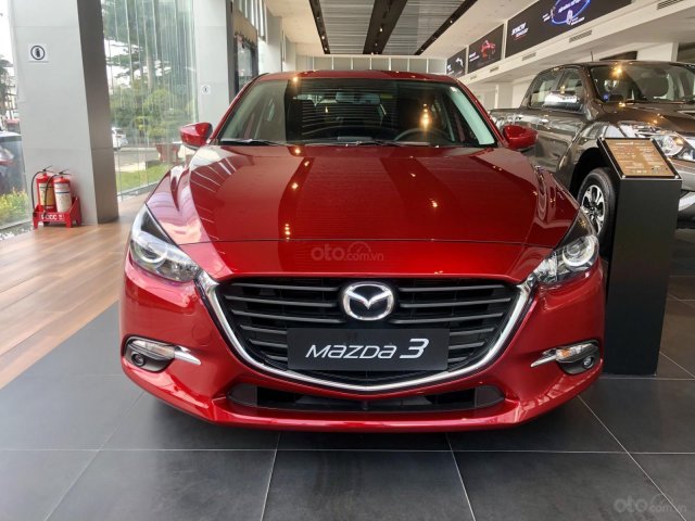 180tr nhận ngay Mazda 3, tặng gói bảo hành 20tr