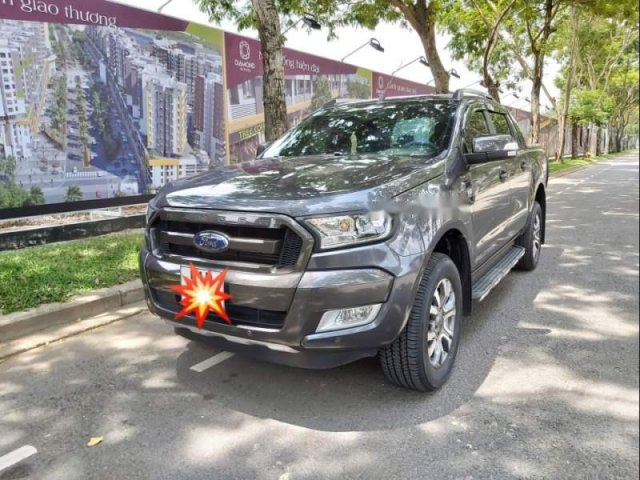 Bán ô tô Ford Ranger năm 2017, xe nhập0