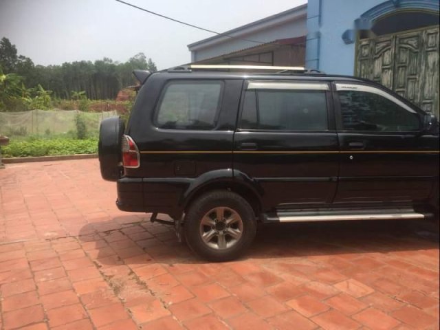 Bán Isuzu Hi lander đời 2004, màu đen0