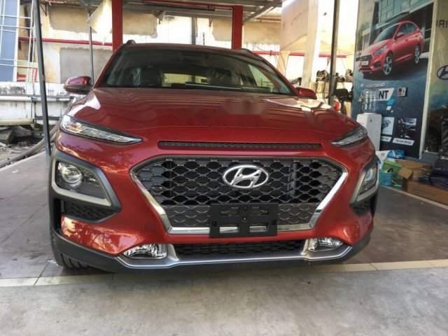 Bán ô tô Hyundai Kona năm sản xuất 2019, màu đỏ0