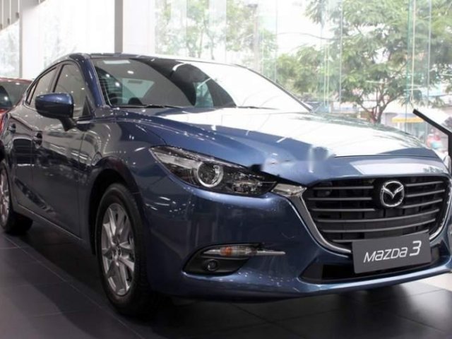 Bán ô tô Mazda 3 năm sản xuất 2019, giá 669tr