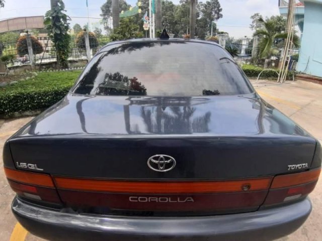 Chính chủ bán xe Toyota Corolla năm sản xuất 1996, nhập khẩu