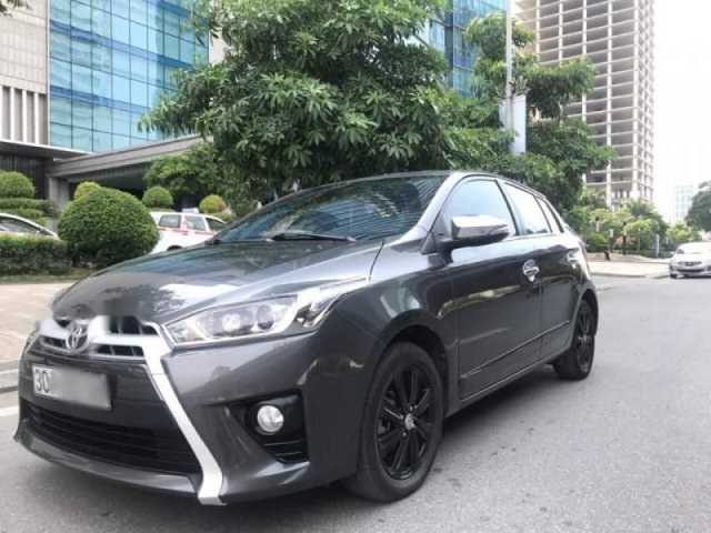 Cần bán Yaris G đời 2015 xe ít sử dụng, nội ngoại thất như mới