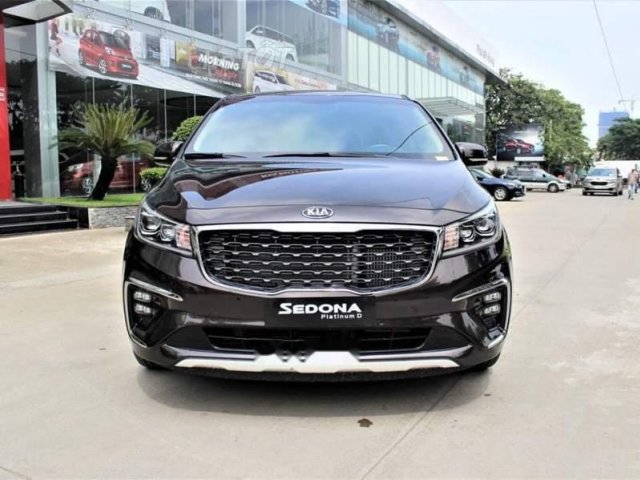 Bán xe Kia Sedona đời 2019, ưu đãi giá cực tốt 