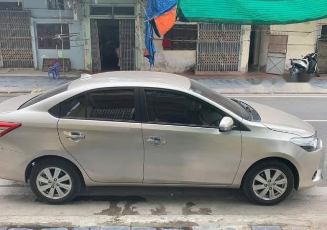 Cần bán Toyota Vios G sản xuất năm 2018, biển Nam Định0