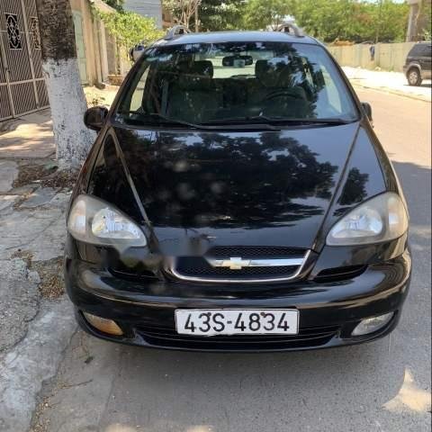 Cần bán xe Chevrolet Vivant đời xe 2008, biển số Đà Nẵng 11 năm, đi mới được 73k km0