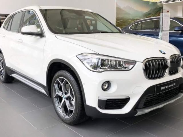 Bán ô tô BMW X1 sản xuất 2019, nhập khẩu0